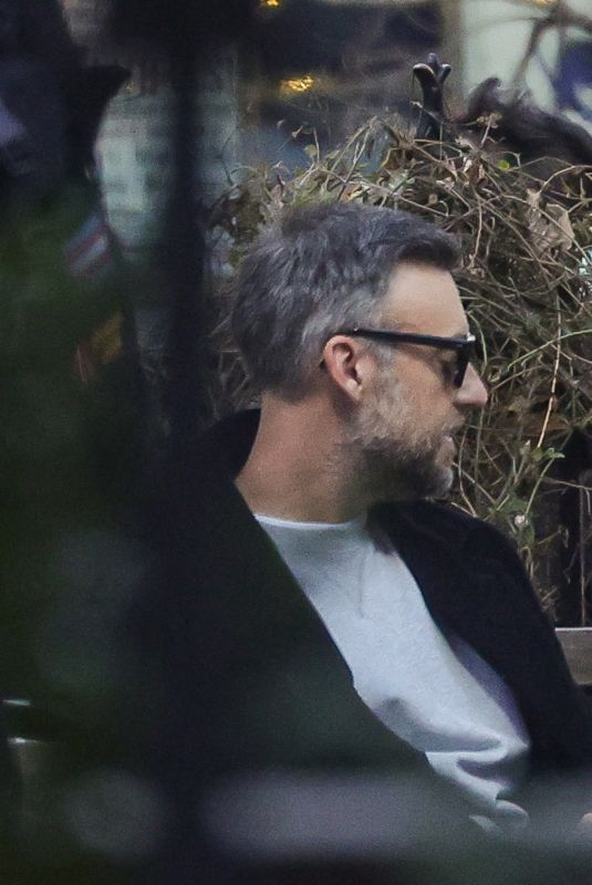 JENNIFER LAWRENCE and Cooke Maroney Out in New York City 03/16/2024