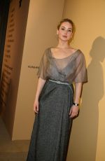 JENNIFER LAWRENCE at LVMH Prize Cocktail Party in Paris 02/29/2024