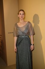 JENNIFER LAWRENCE at LVMH Prize Cocktail Party in Paris 02/29/2024