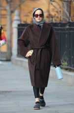 JENNIFER LAWRENCE Heading to a Gym in New York 03/18/2024