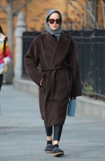 JENNIFER LAWRENCE Heading to a Gym in New York 03/18/2024
