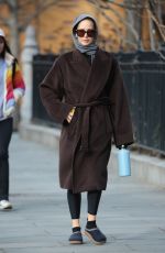 JENNIFER LAWRENCE Heading to a Gym in New York 03/18/2024