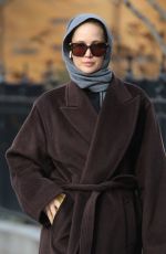 JENNIFER LAWRENCE Heading to a Gym in New York 03/18/2024