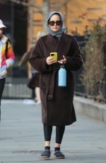 JENNIFER LAWRENCE Heading to a Gym in New York 03/18/2024