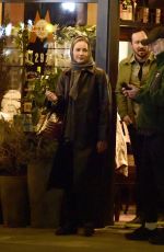 JENNIFER LAWRENCE Leaves a Dinner Party in Los Angeles 03/07/2024
