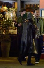 JENNIFER LAWRENCE Leaves a Dinner Party in Los Angeles 03/07/2024