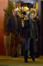 JENNIFER LAWRENCE Leaves a Dinner Party in Los Angeles 03/07/2024