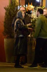 JENNIFER LAWRENCE Leaves a Dinner Party in Los Angeles 03/07/2024