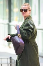 JENNIFER LAWRENCE Out and About in West Village 03/19/2024
