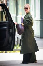 JENNIFER LAWRENCE Out and About in West Village 03/19/2024