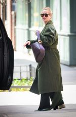 JENNIFER LAWRENCE Out and About in West Village 03/19/2024