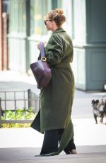 JENNIFER LAWRENCE Out and About in West Village 03/19/2024