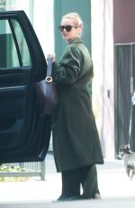 JENNIFER LAWRENCE Out and About in West Village 03/19/2024