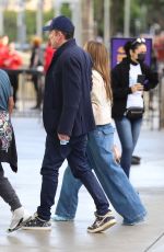 JENNIFER LOPEZ and Ben Affleck Arrives at Lakers Game in Los Angeles 03/16/2024
