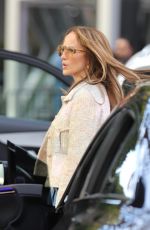 JENNIFER LOPEZ and Ben Affleck Arrives at Lakers Game in Los Angeles 03/16/2024