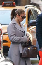 JENNIFER LOPEZ and Ben Affleck Out in New York 03/29/2024
