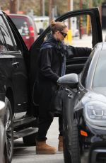 JENNIFER LOPEZ Arrives at Santa Monica Studio 03/02/2024