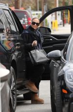 JENNIFER LOPEZ Arrives at Santa Monica Studio 03/02/2024