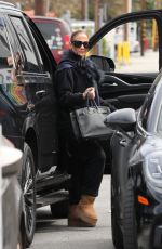 JENNIFER LOPEZ Arrives at Santa Monica Studio 03/02/2024