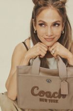 JENNIFER LOPEZ for Coach Spring 2024