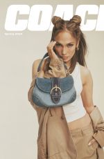 JENNIFER LOPEZ for Coach Spring 2024