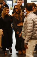 JENNIFER LOPEZ Leaves a Building in Beverly Hills 03/07/2024
