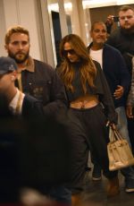 JENNIFER LOPEZ Leaves a Building in Beverly Hills 03/07/2024