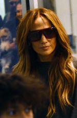 JENNIFER LOPEZ Leaves a Building in Beverly Hills 03/07/2024