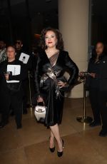 JENNIFER TILLY Arrives at GLAAD Awards in Beverly Hills 03/14/2024