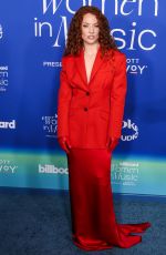 JESS GLYNNE at Billboard Women in Music 2024 in Inglewood 03/06/2024
