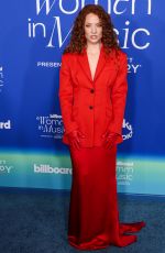 JESS GLYNNE at Billboard Women in Music 2024 in Inglewood 03/06/2024