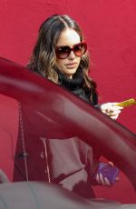 JESSICA ALBA Out for Lunch with Friends in West Hollywood 03/05/2024
