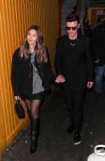 JESSICA BIEL and Justin Timberlake Leaves Justin