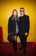 JESSICA BIEL at Justin Timberlake Hosts EVERYTHING I THOUGHT IT WAS Album Release Party in West Hollywood 03/14/2024