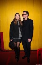 JESSICA BIEL at Justin Timberlake Hosts EVERYTHING I THOUGHT IT WAS Album Release Party in West Hollywood 03/14/2024
