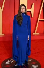 JESSICA BIEL at Vanity Fair Oscar Party in Beverly Hills 03/10/2024