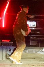 JESSIE J and Chanan Colman Out for Dinner in Los Angeles 03/28/2024