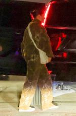 JESSIE J and Chanan Colman Out for Dinner in Los Angeles 03/28/2024
