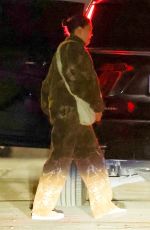 JESSIE J and Chanan Colman Out for Dinner in Los Angeles 03/28/2024