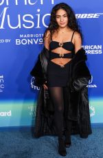 JESSIE REYEZ at Billboard Women in Music 2024 in Inglewood 03/06/2024