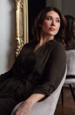JEWEL STAITE at a Photoshoot 03/11/2024