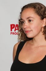 JILLIAN SHEA SPAEDER at Footloose: The Musical Opening Night in  Burbank 03/02/2024