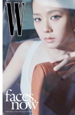JISOO for W Magazine Korea, April 2024