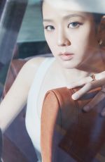 JISOO for W Magazine Korea, April 2024