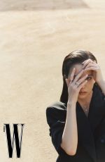 JISOO for W Magazine Korea, April 2024