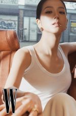 JISOO for W Magazine Korea, April 2024