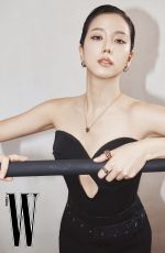JISOO for W Magazine Korea, April 2024