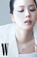 JISOO for W Magazine Korea, April 2024