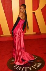 JOAN SMALLS at Vanity Fair Oscar Party in Beverly Hills 03/10/2024