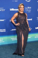 JOANNA JOJO LEVESQUE at Billboard Women in Music 2024 in Inglewood 03/06/2024